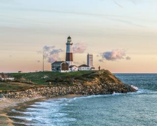 Montauk Lighthouse, Long Island, New York